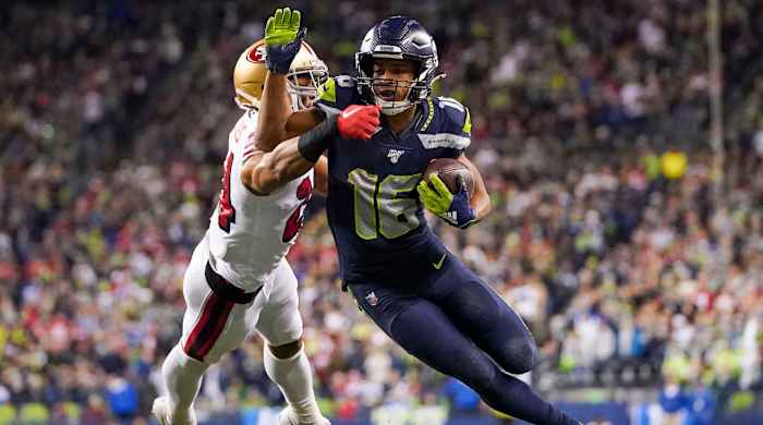 Fantasy Football: Tyler Lockett